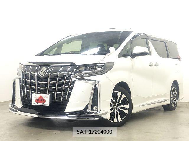 Toyota ALPHARD 2021-09 355518-0