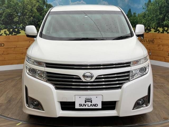 Nissan ELGRAND 2012-09 17247-15