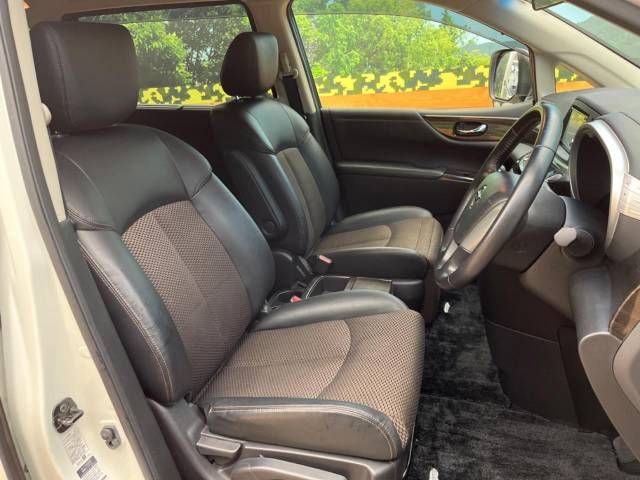 Nissan ELGRAND 2012-09 17247-8