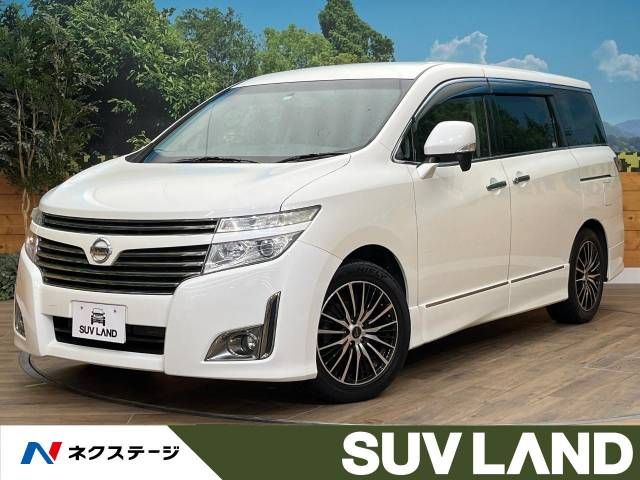 Nissan ELGRAND 2012-09 17247-0