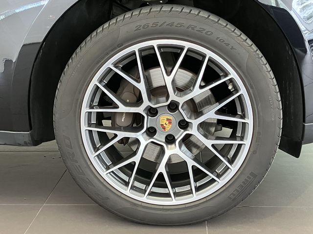 Porsche MACAN 2018-09 13404-19