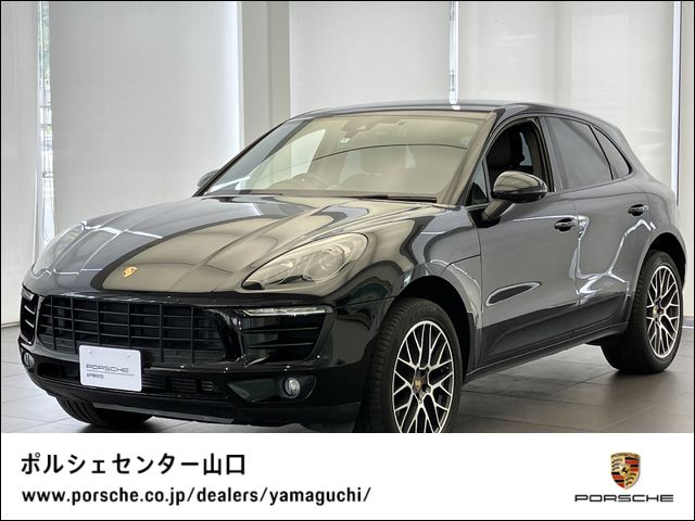 Porsche MACAN 2018-09 13404-0