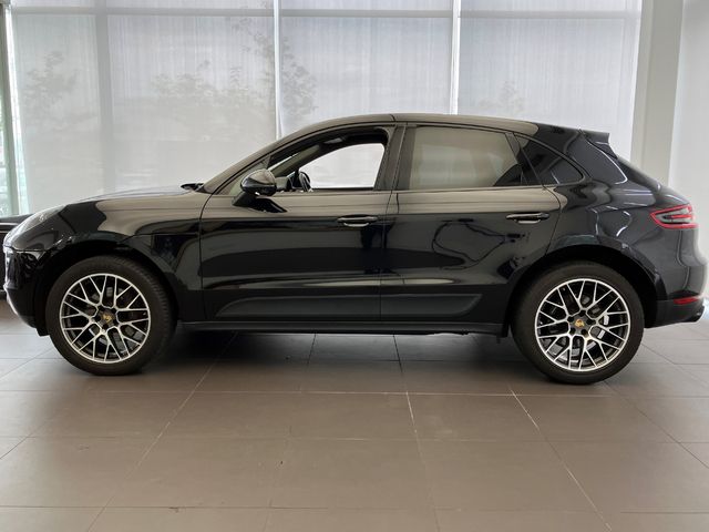Porsche MACAN 2018-09 13404-7