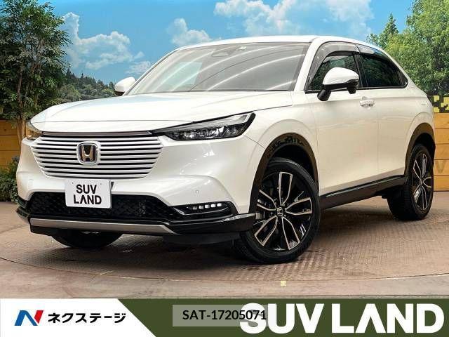 Honda VEZEL 2021-04 288263-0