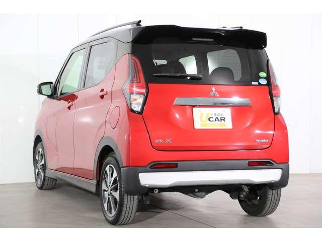 Mitsubishi EK X 2020-01 186276-18