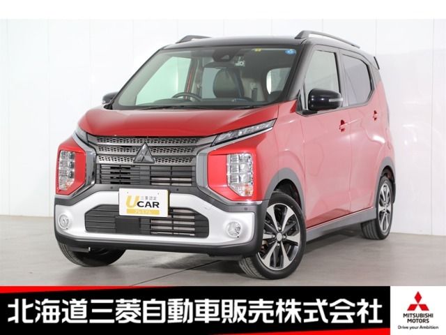 Mitsubishi EK X 2020-01 186276-0
