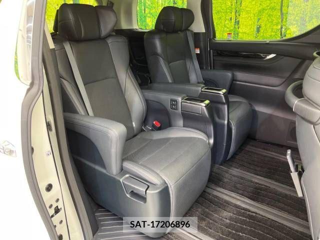 Toyota ALPHARD 2023-02 237052-9