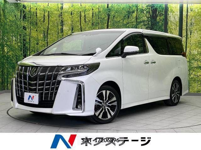 Toyota ALPHARD 2023-02 237052-0