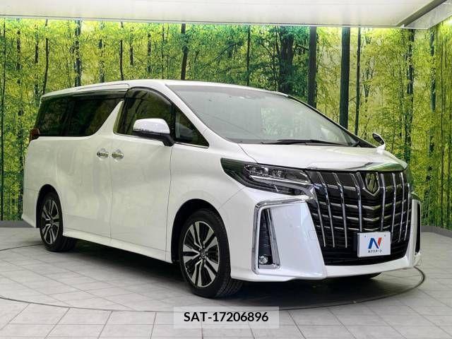 Toyota ALPHARD 2023-02 237052-17