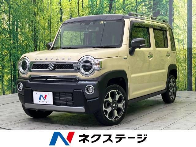Suzuki HUSTLER 2022-08 21907-0