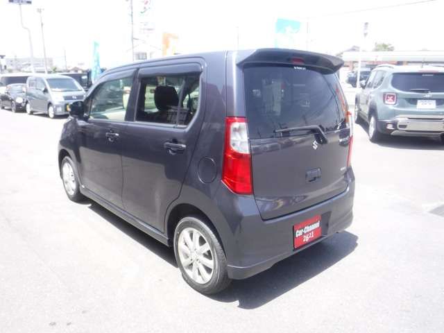 Suzuki WAGON R 2012-12 3405-7