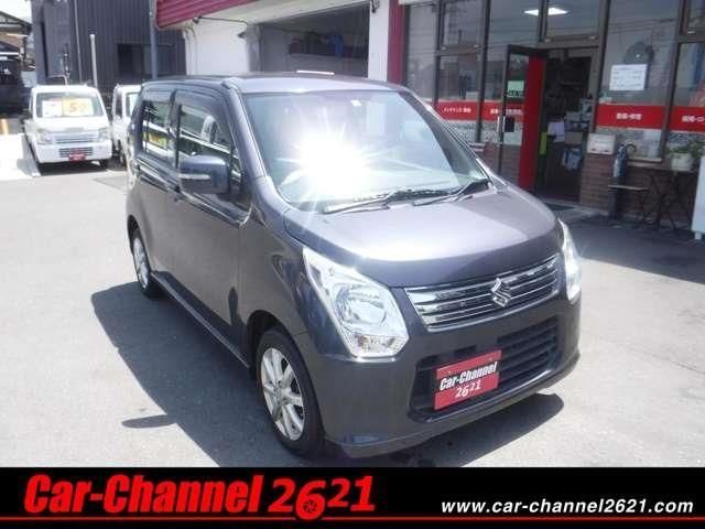 Suzuki WAGON R 2012-12 3405-0