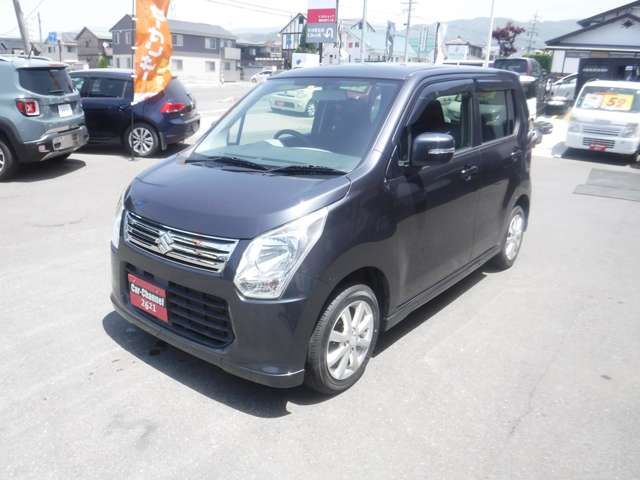 Suzuki WAGON R 2012-12 3405-3