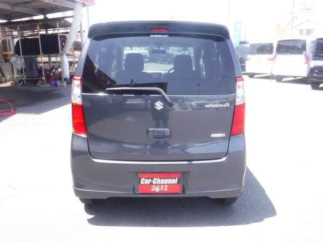 Suzuki WAGON R 2012-12 3405-2