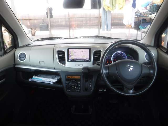 Suzuki WAGON R 2012-12 3405-8