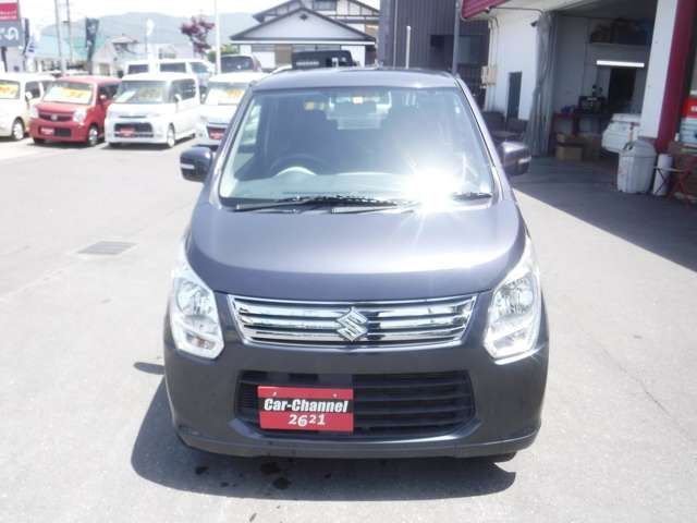 Suzuki WAGON R 2012-12 3405-1