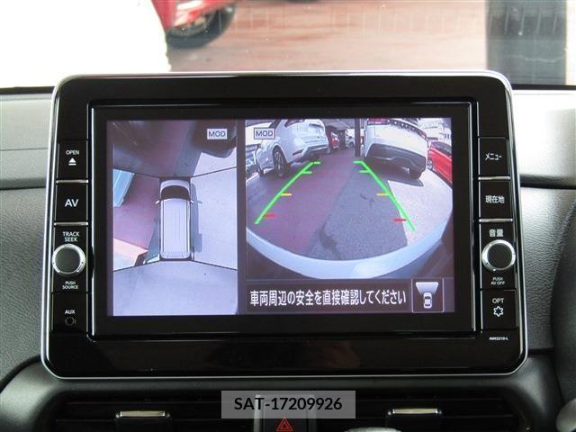 Nissan ROOX 2022-07 354695-3