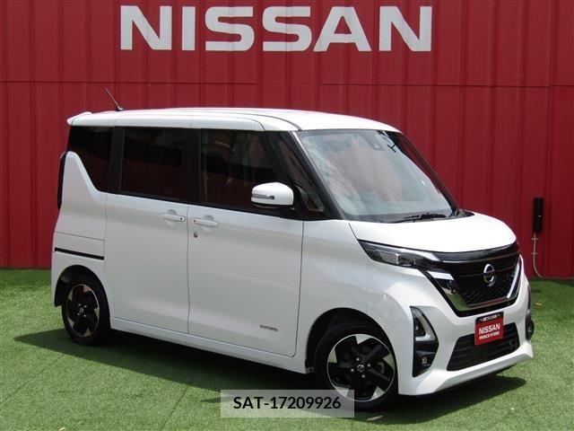 Nissan ROOX 2022-07 354695-0