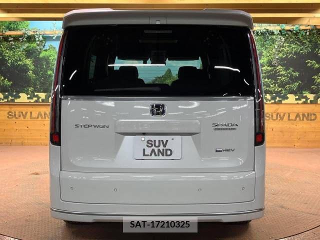 Honda STEP WGN 2022-07 253018-18