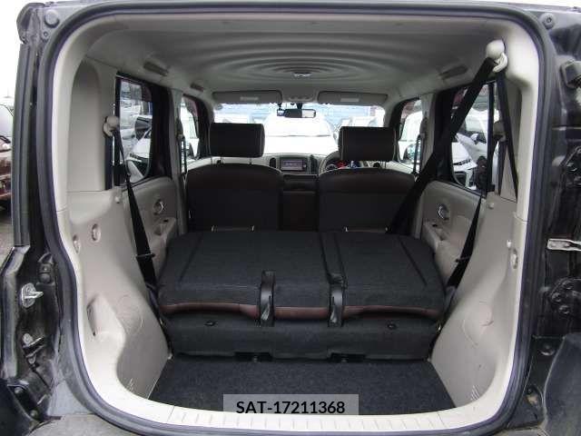 Nissan CUBE 2015-01 209260-19