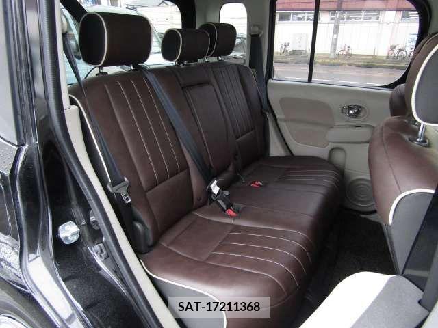 Nissan CUBE 2015-01 209260-18