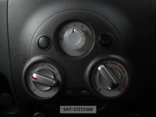 Nissan CUBE 2015-01 209260-14