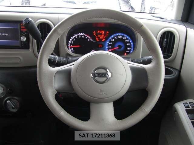 Nissan CUBE 2015-01 209260-15