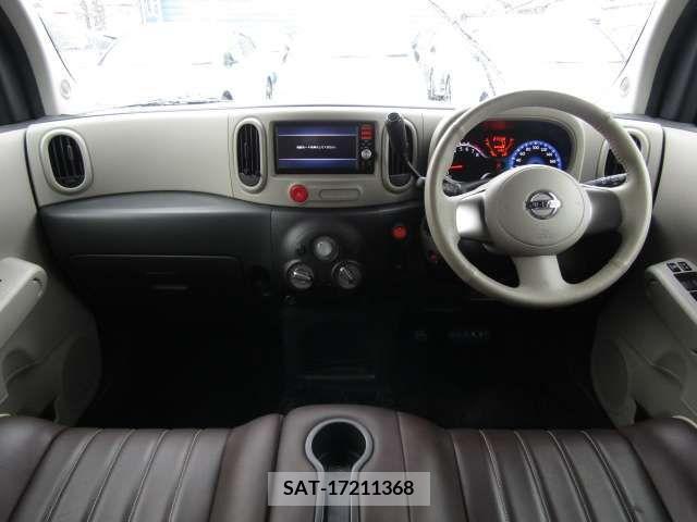 Nissan CUBE 2015-01 209260-16