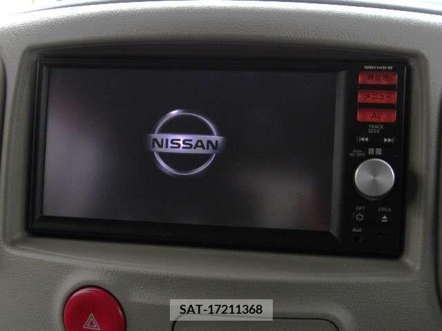 Nissan CUBE 2015-01 209260-10
