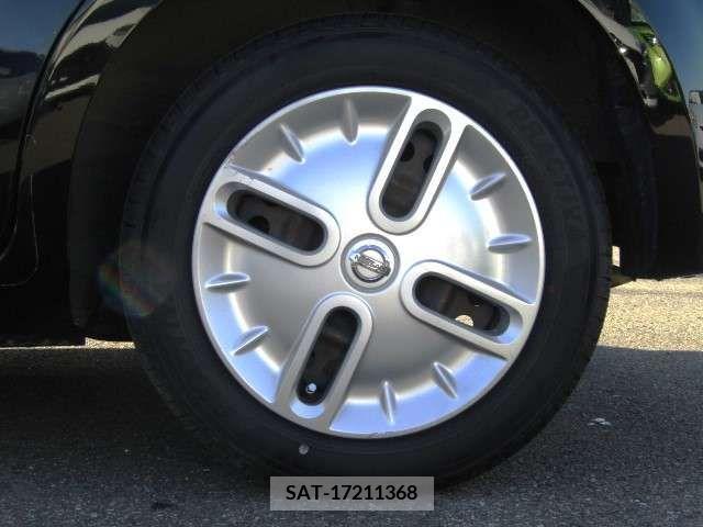 Nissan CUBE 2015-01 209260-9