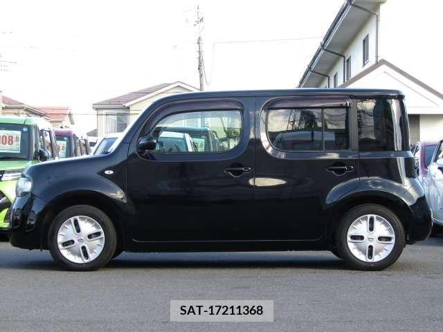 Nissan CUBE 2015-01 209260-4