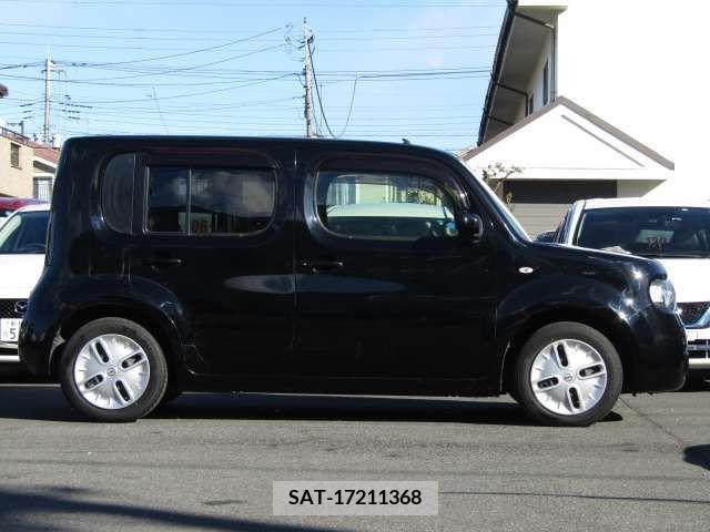 Nissan CUBE 2015-01 209260-3