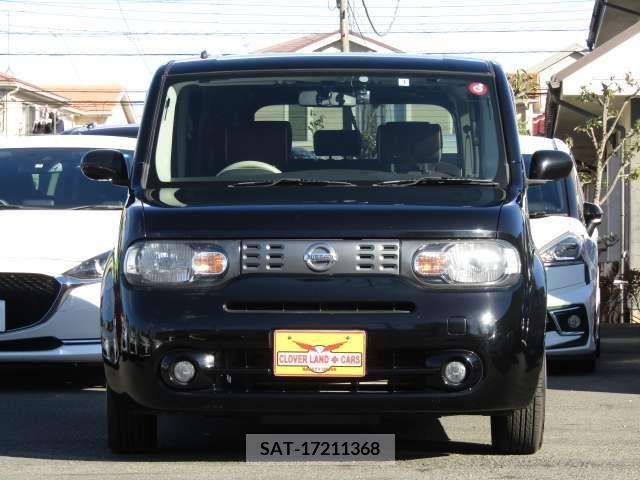 Nissan CUBE 2015-01 209260-2