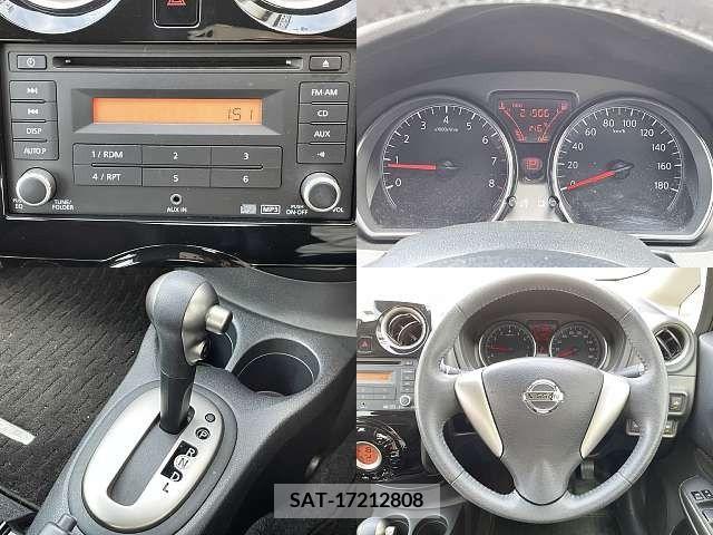 Nissan NOTE 2016-03 238194-3