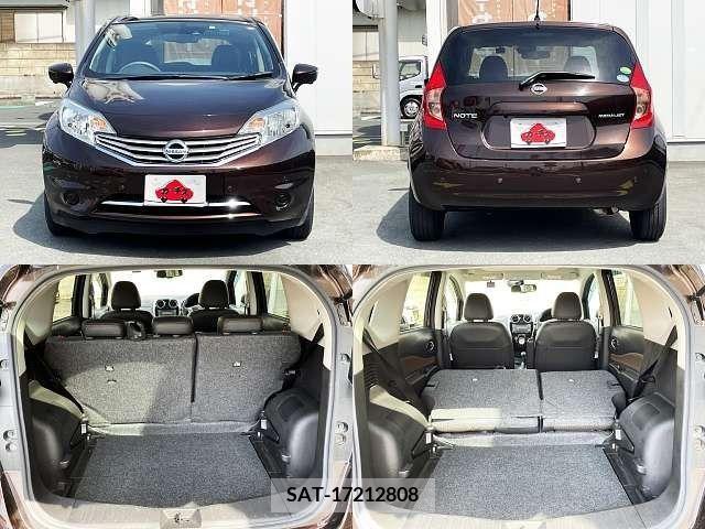 Nissan NOTE 2016-03 238194-7