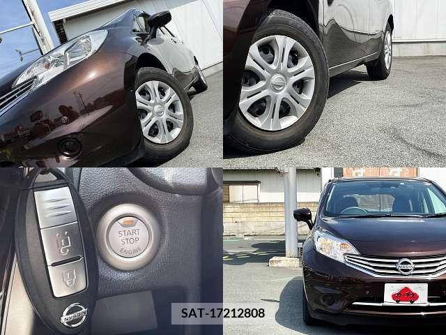 Nissan NOTE 2016-03 238194-8