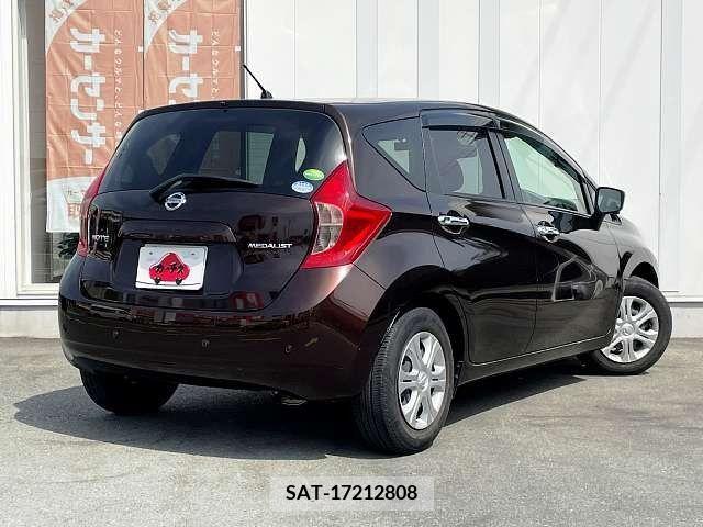 Nissan NOTE 2016-03 238194-2