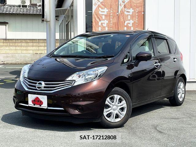 Nissan NOTE 2016-03 238194-0