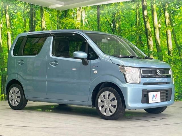 Suzuki WAGON R 2019-11 23186-16