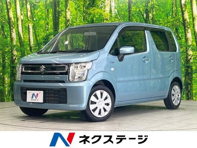 Suzuki WAGON R 2019-11 23186-0