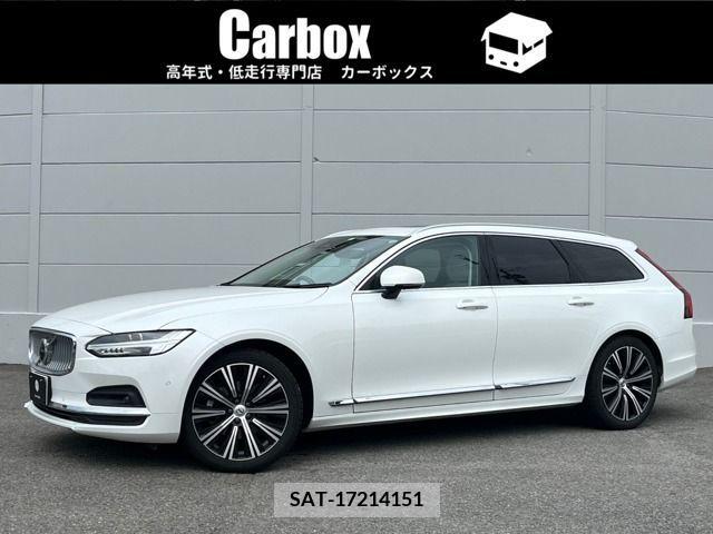Volvo V90 2023-02 288709-0