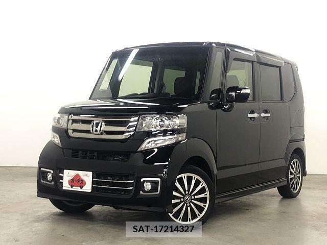 Honda N BOX CUSTOM 2016-01 278875-0