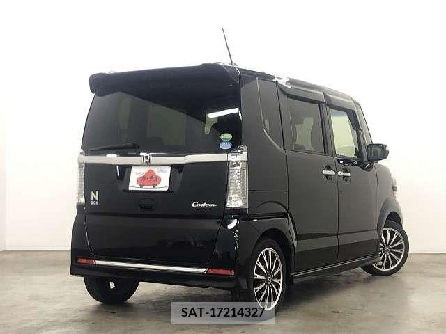 Honda N BOX CUSTOM 2016-01 278875-2