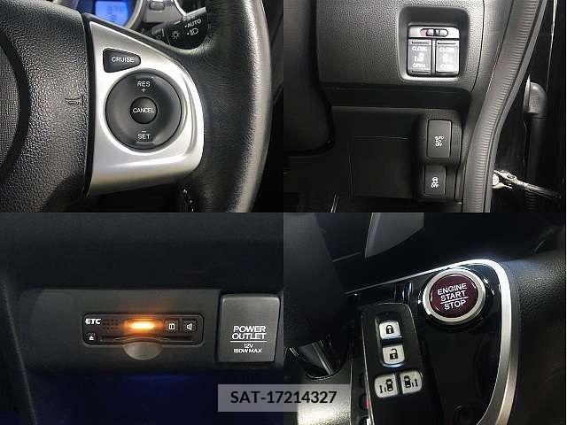 Honda N BOX CUSTOM 2016-01 278875-4