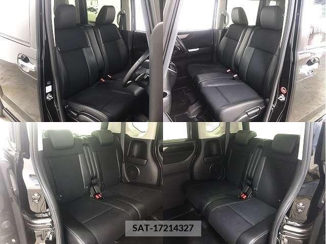 Honda N BOX CUSTOM 2016-01 278875-6