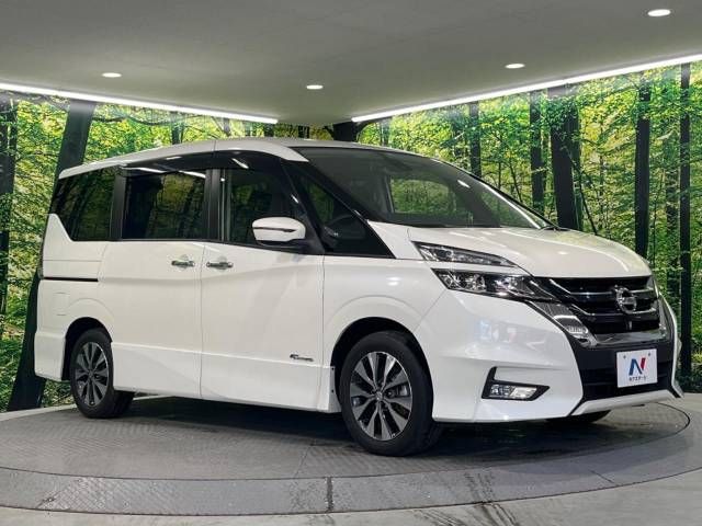 Nissan SERENA 2017-11 13395-17