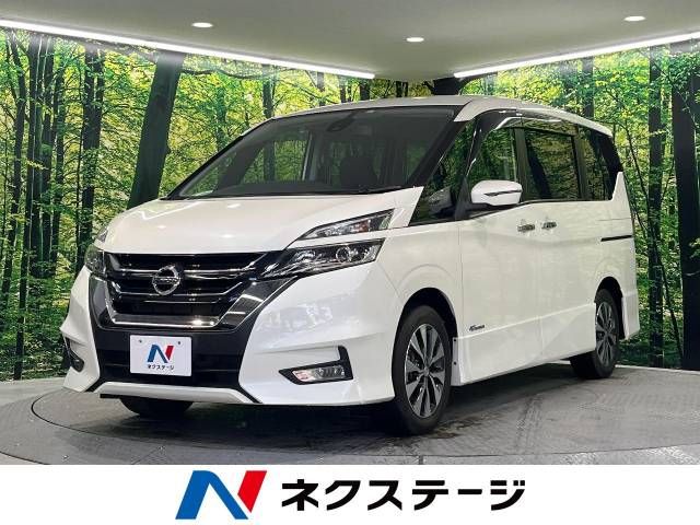 Nissan SERENA 2017-11 13395-0