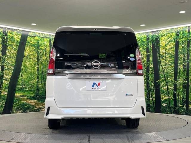 Nissan SERENA 2017-11 13395-16