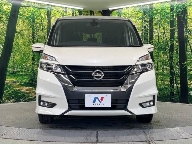 Nissan SERENA 2017-11 13395-15