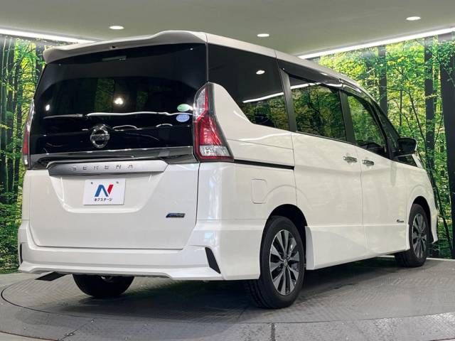 Nissan SERENA 2017-11 13395-18